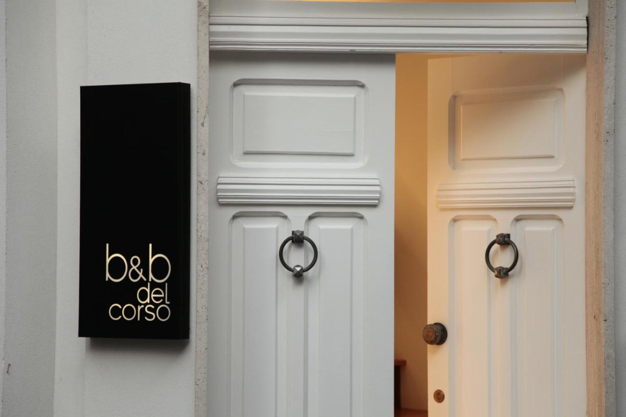 بالاتسولو أكريدي B&B Del Corso المظهر الخارجي الصورة